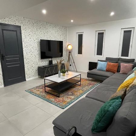 Le Baroque - Plain-Pied - 3 Chambres - Wi-Fi Lens Ngoại thất bức ảnh