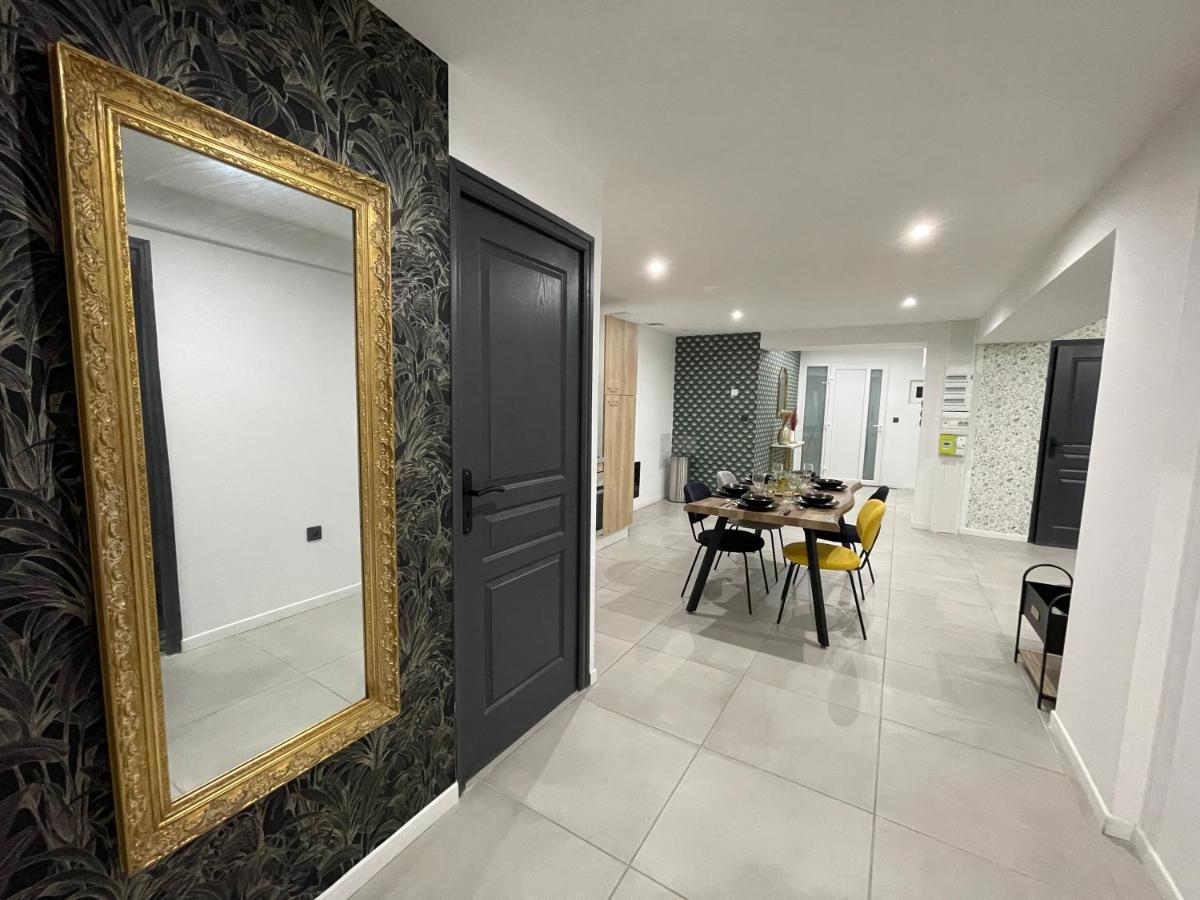 Le Baroque - Plain-Pied - 3 Chambres - Wi-Fi Lens Ngoại thất bức ảnh